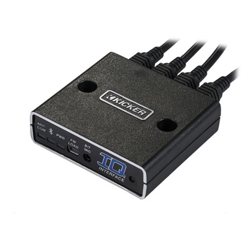 KICKER IQI Q-Class Intelligent Interface - Image 4